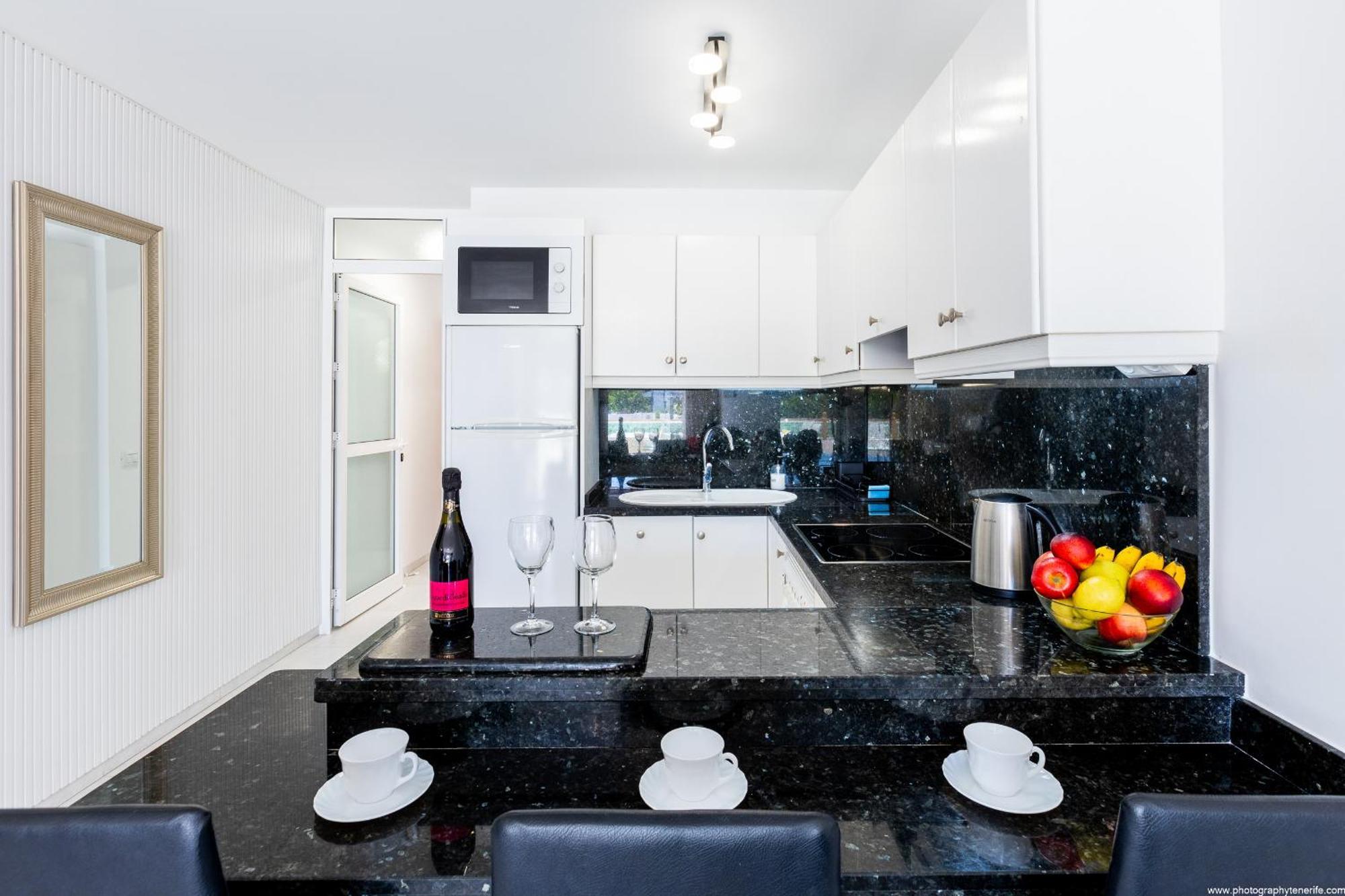 Apartment Geranios 110