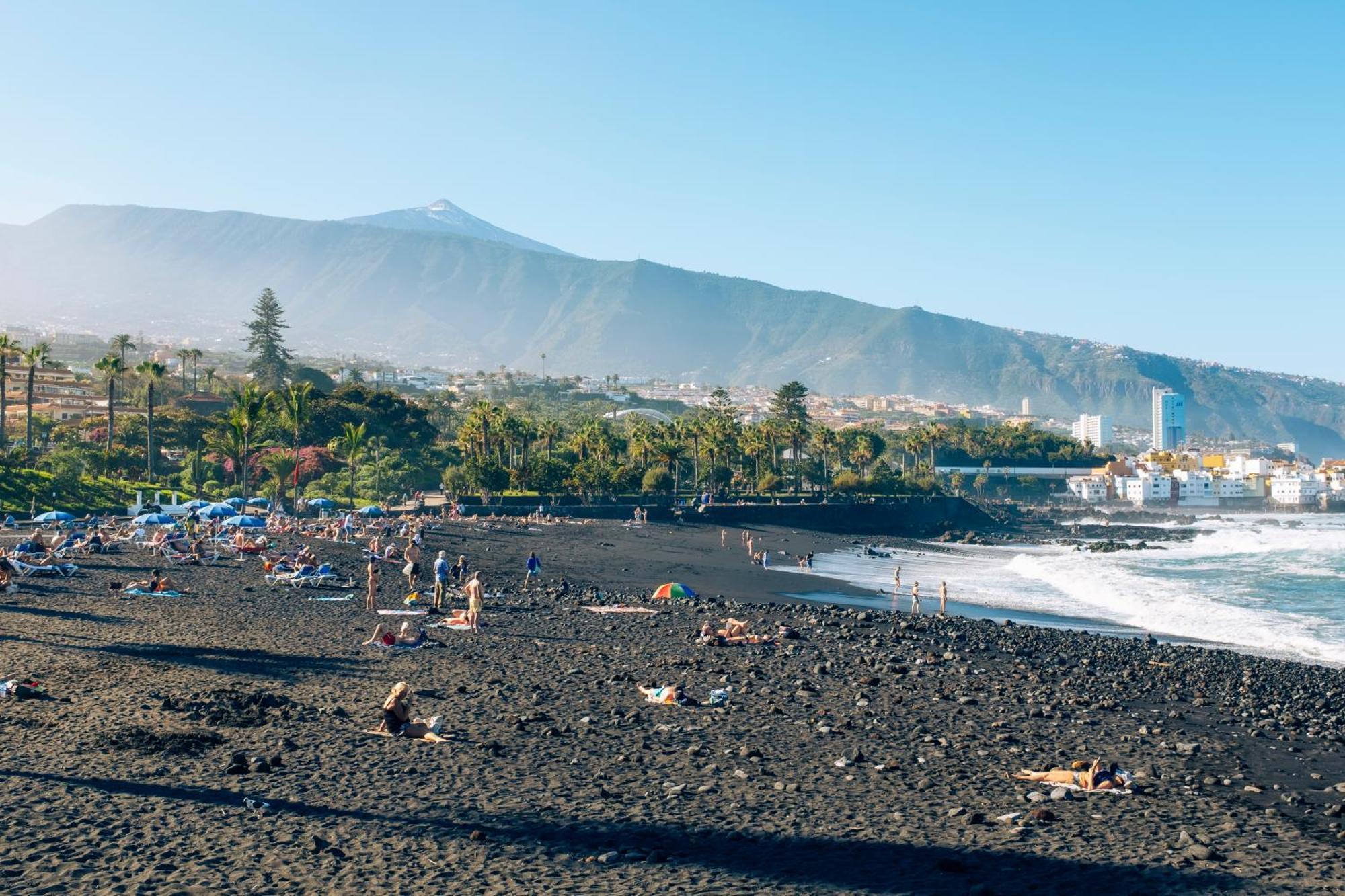 Summa Haus Anatolia 237 Apartamento Puerto de la Cruz (Tenerife)