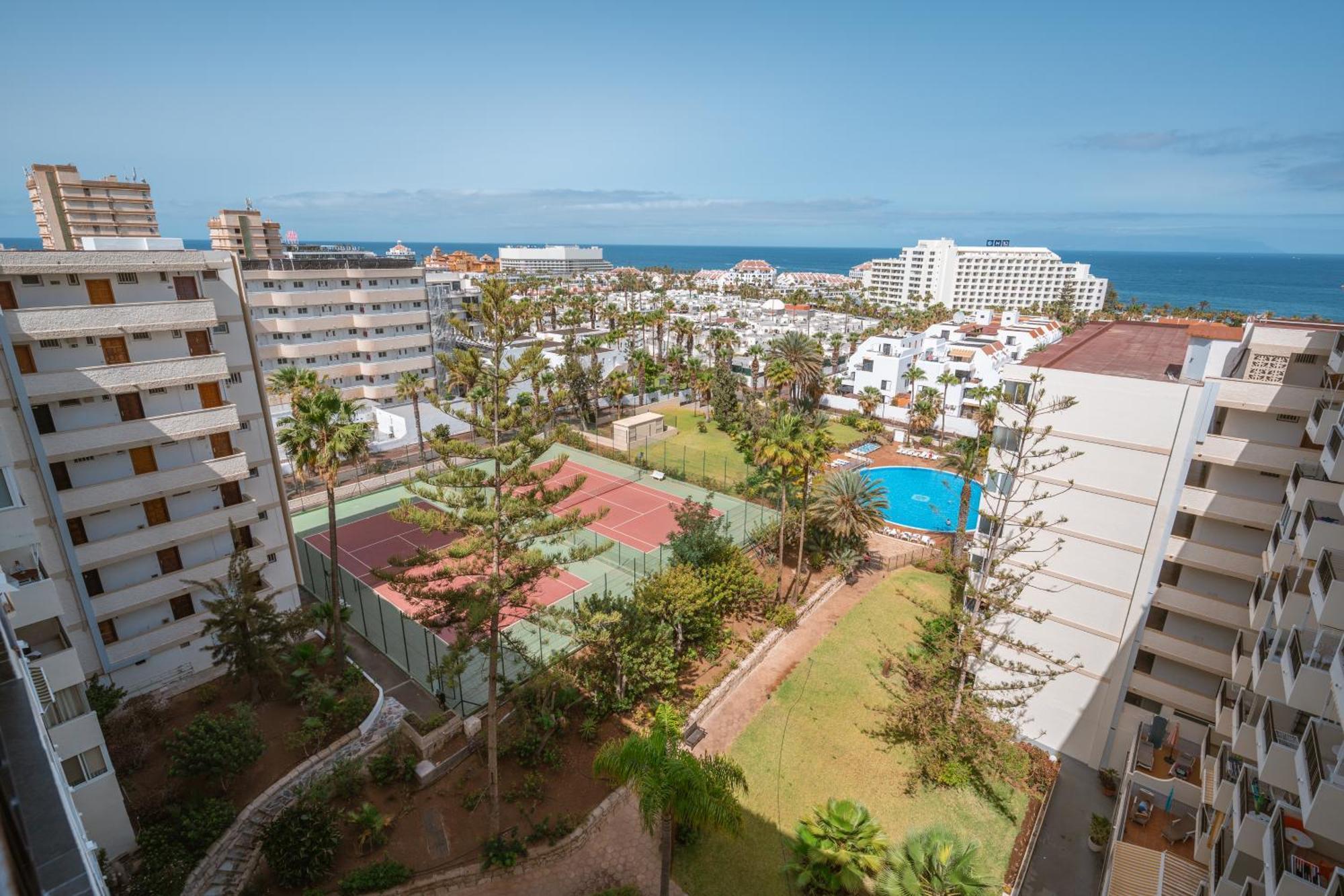 Eldorado Sea Views Americas Appartement *