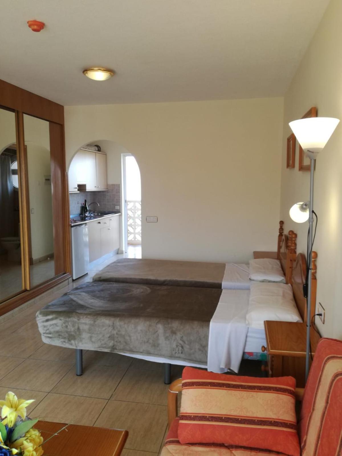 Costa Del Silencio Studio Appartement