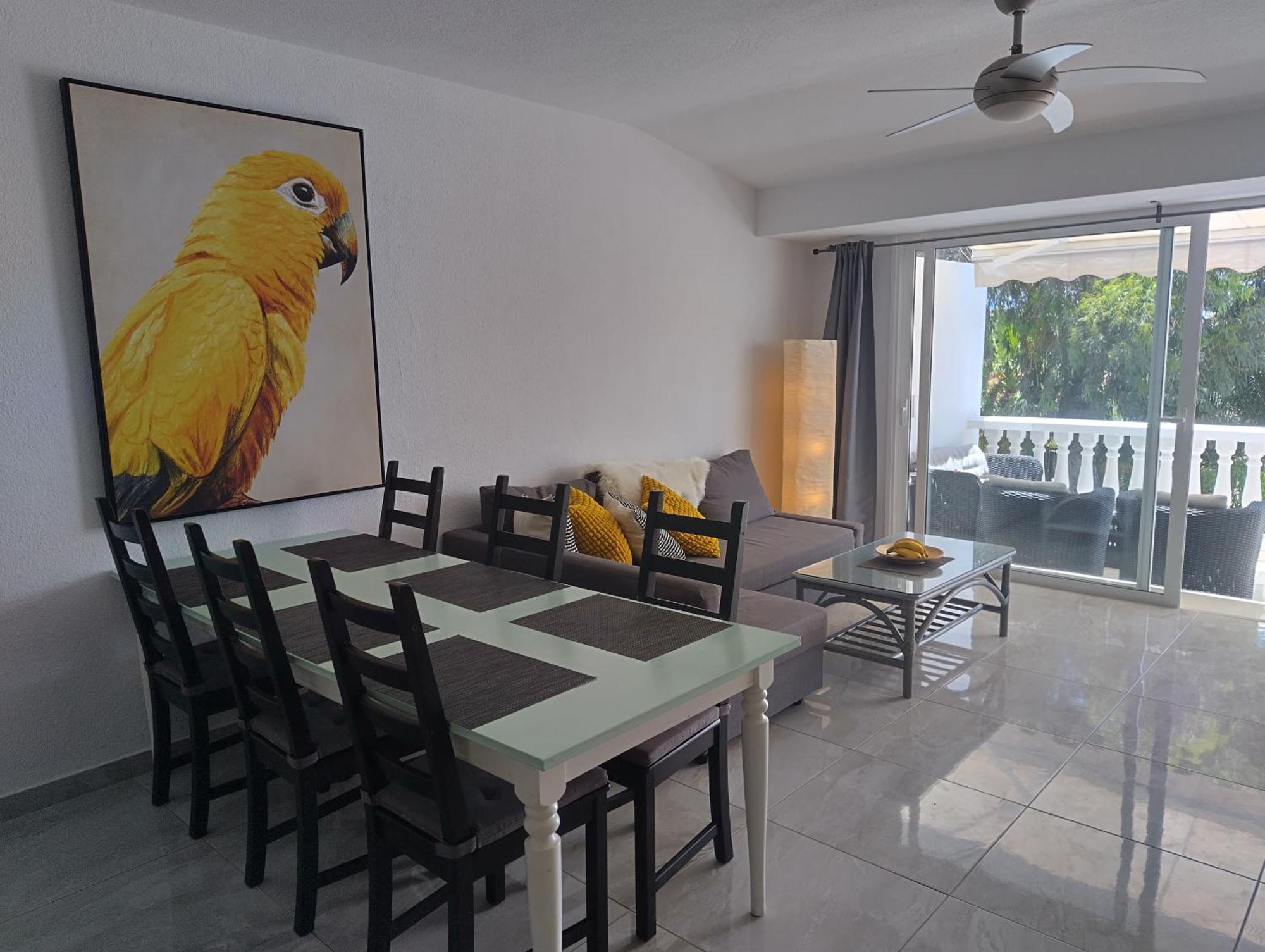 Residencia Carabela Apartment