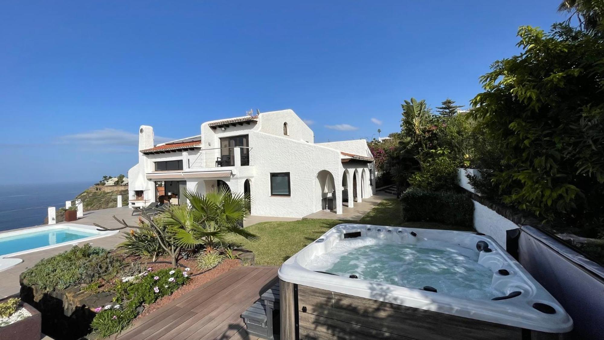 Villa Casa Rocas *