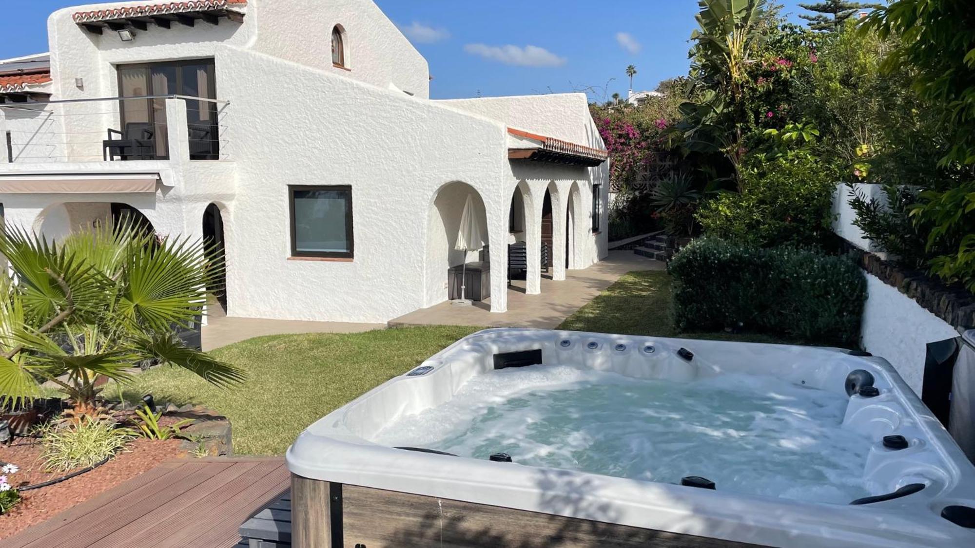 Casa Rocas Villa Santa Úrsula