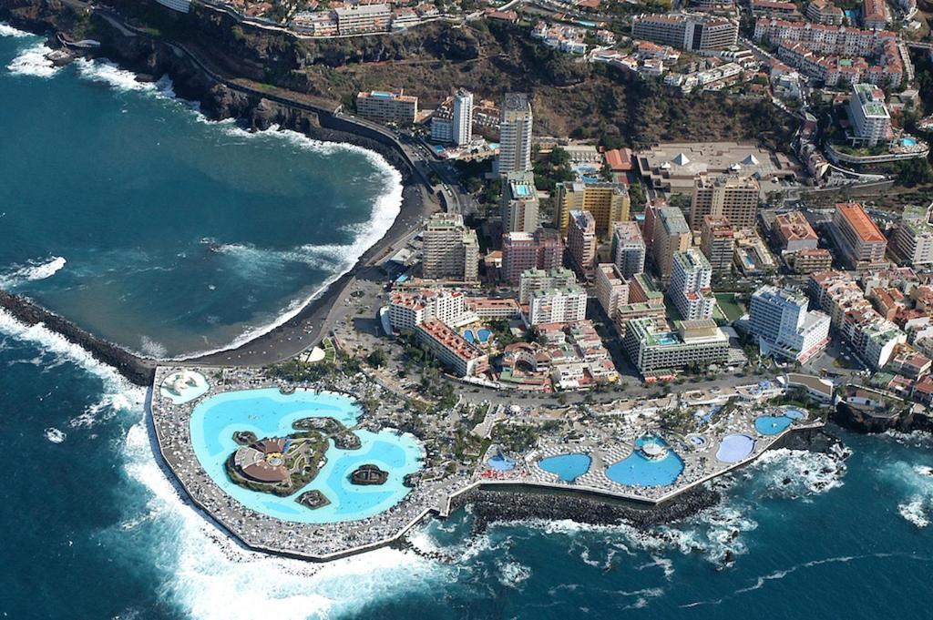 Apartamento 23 Estudio Con Terraza A Estrenar Puerto De La Cruz Puerto de la Cruz (Tenerife)