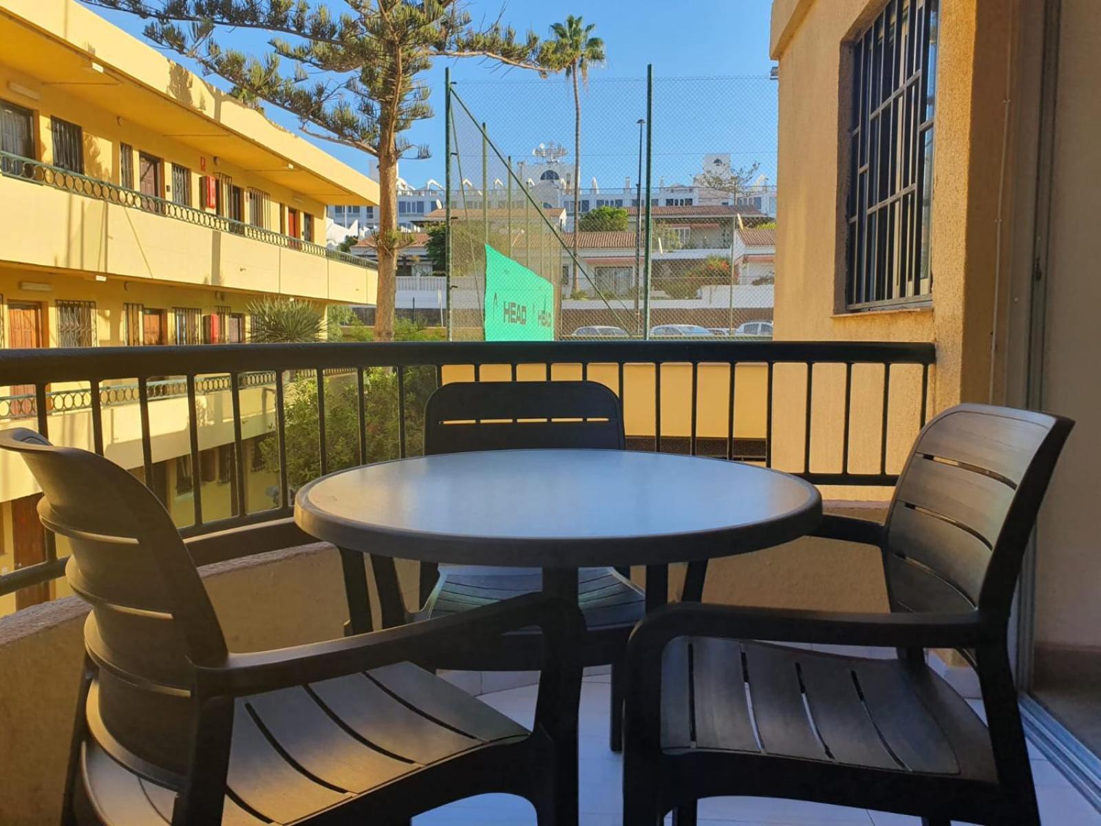 Torres Del Sol Appartement