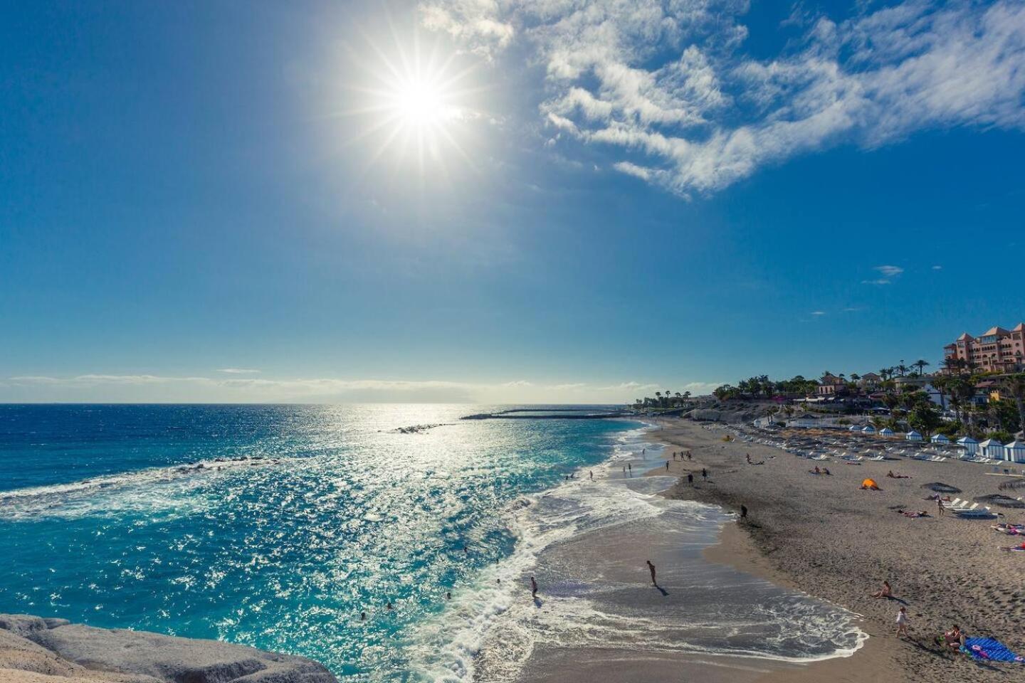 Cozy Oceanview Lago Apt By Dream Homes Tenerife *