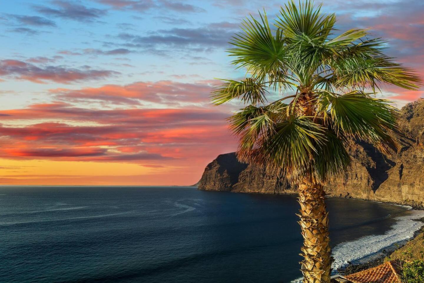 Cozy Oceanview Lago Apt By Dream Homes Tenerife Apartamento