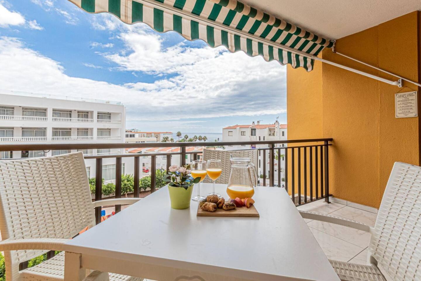 Cozy Oceanview Lago Apt By Dream Homes Tenerife * Puerto de Santiago (Tenerife)