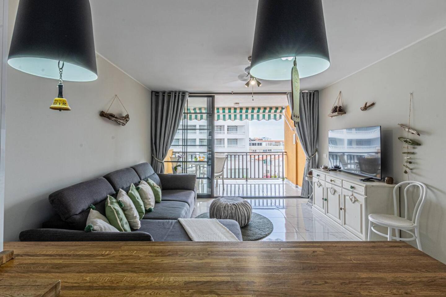 Apartamento Cozy Oceanview Lago Apt By Dream Homes Tenerife *