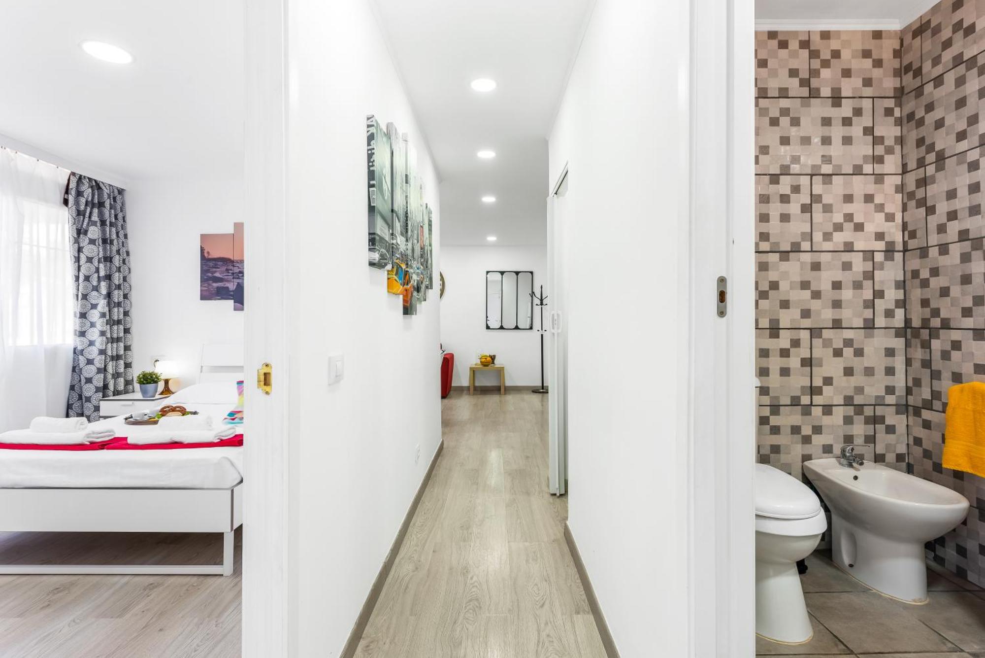 Toma El Sol Todo El Ano 1 Apartment *