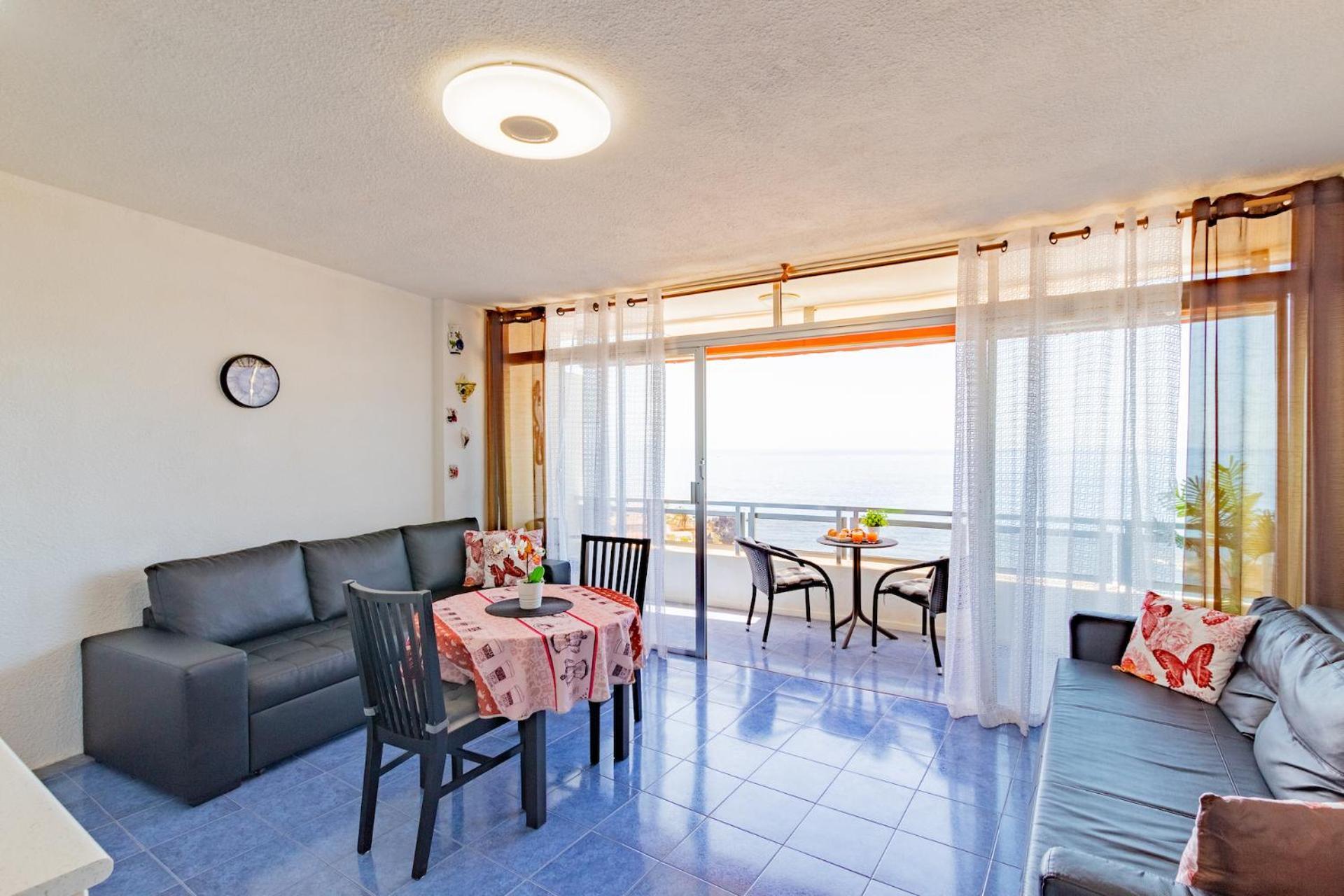 Ocean Breeze By Dream Homes Tenerife Appartement Puerto de Santiago (Tenerife)