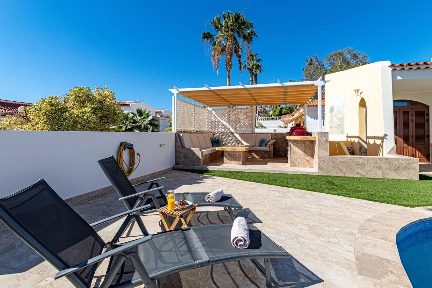 Blue Dream By Dream Homes Tenerife Callao Salvaje