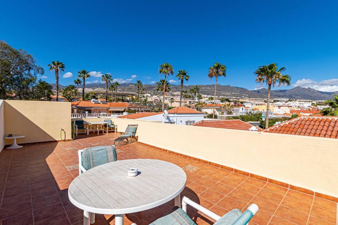 Villa Blue Dream By Dream Homes Tenerife Callao Salvaje