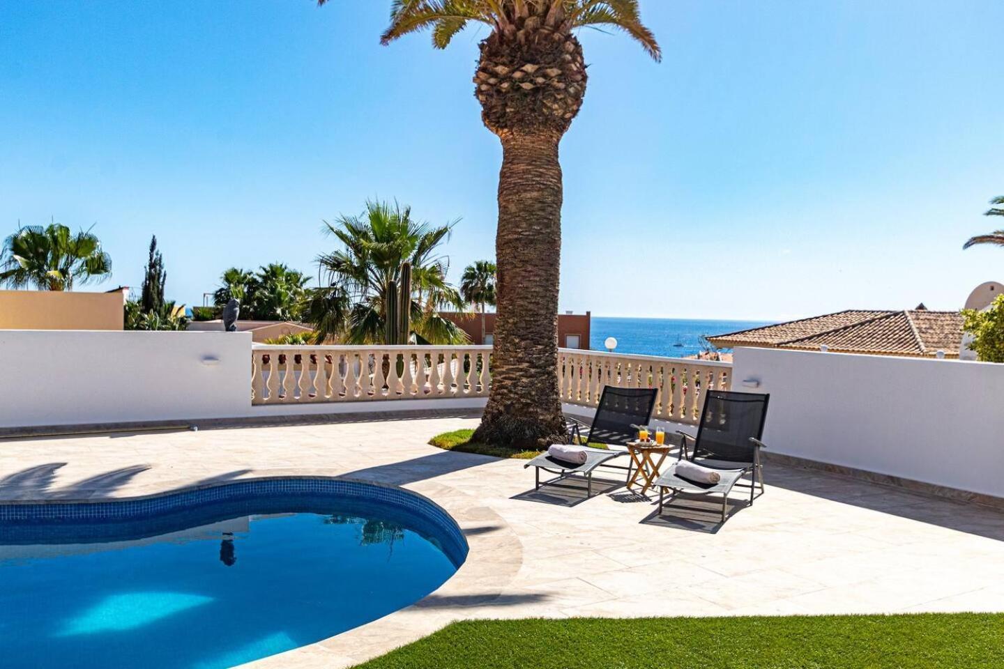 Blue Dream By Dream Homes Tenerife Villa Callao Salvaje