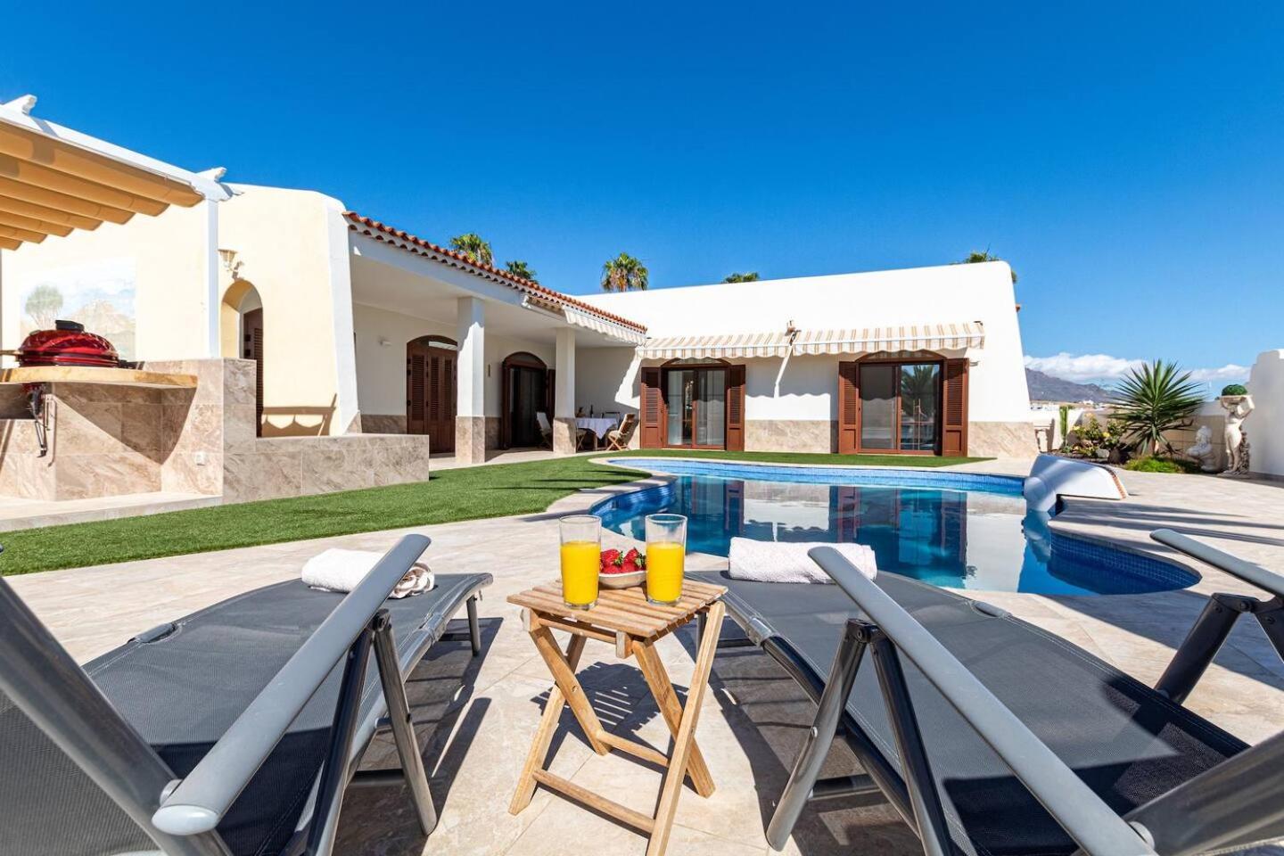 Blue Dream By Dream Homes Tenerife * Callao Salvaje