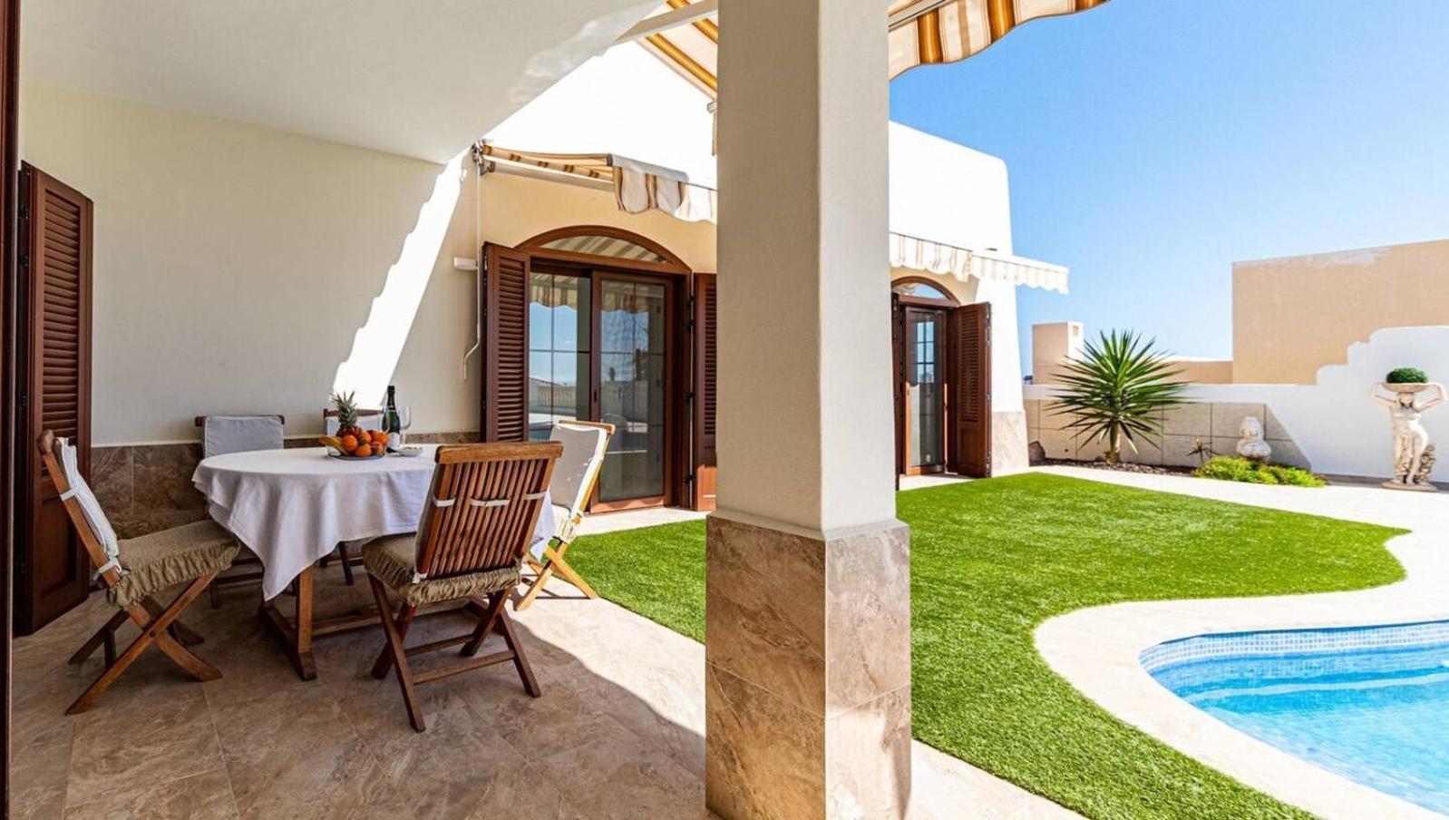 Blue Dream By Dream Homes Tenerife *
