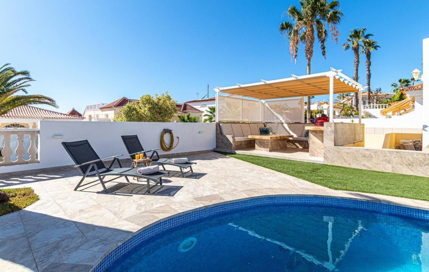 Villa Blue Dream By Dream Homes Tenerife *