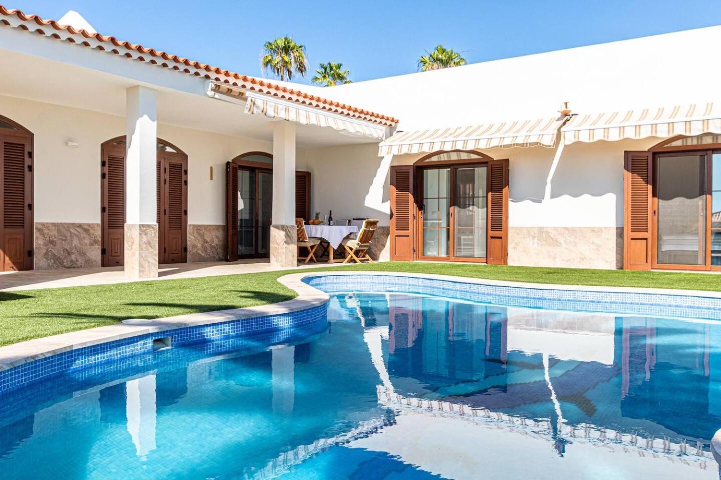 Blue Dream By Dream Homes Tenerife * Callao Salvaje