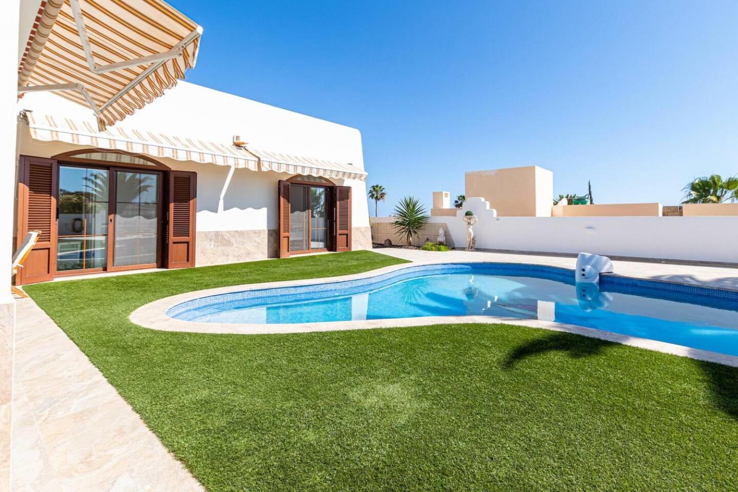Blue Dream By Dream Homes Tenerife Villa *
