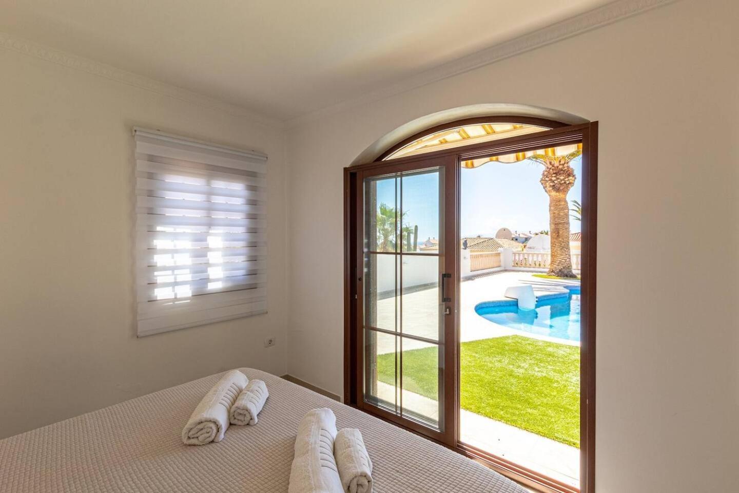 Villa Blue Dream By Dream Homes Tenerife Callao Salvaje