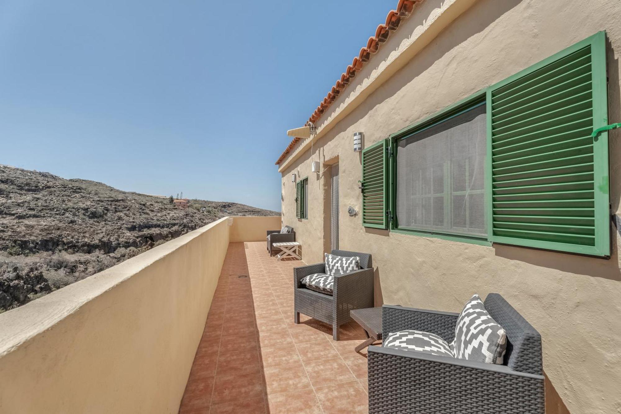 Eden Villa Guia de Isora (Tenerife)