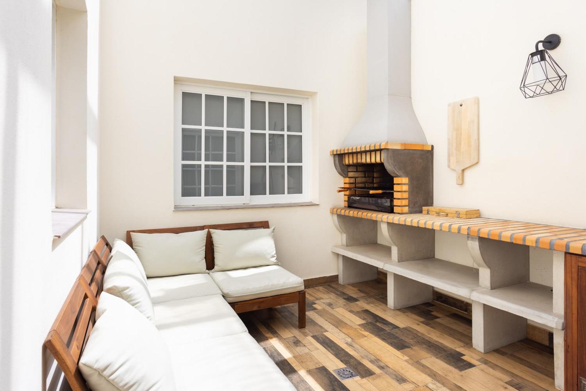 Hébergement de vacances Casa Totalmente Renovada En Zona Muy Tranquila!!! Vistas Al Mar Y Montana *