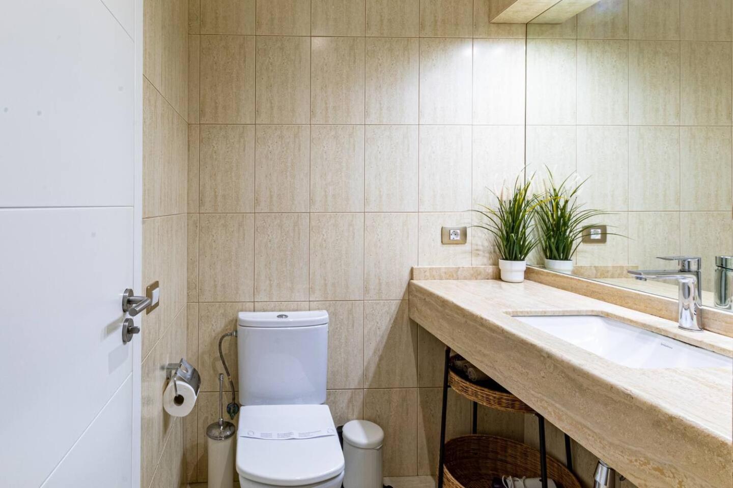 Oceanfront Parque Santiago Ii Apartamento *
