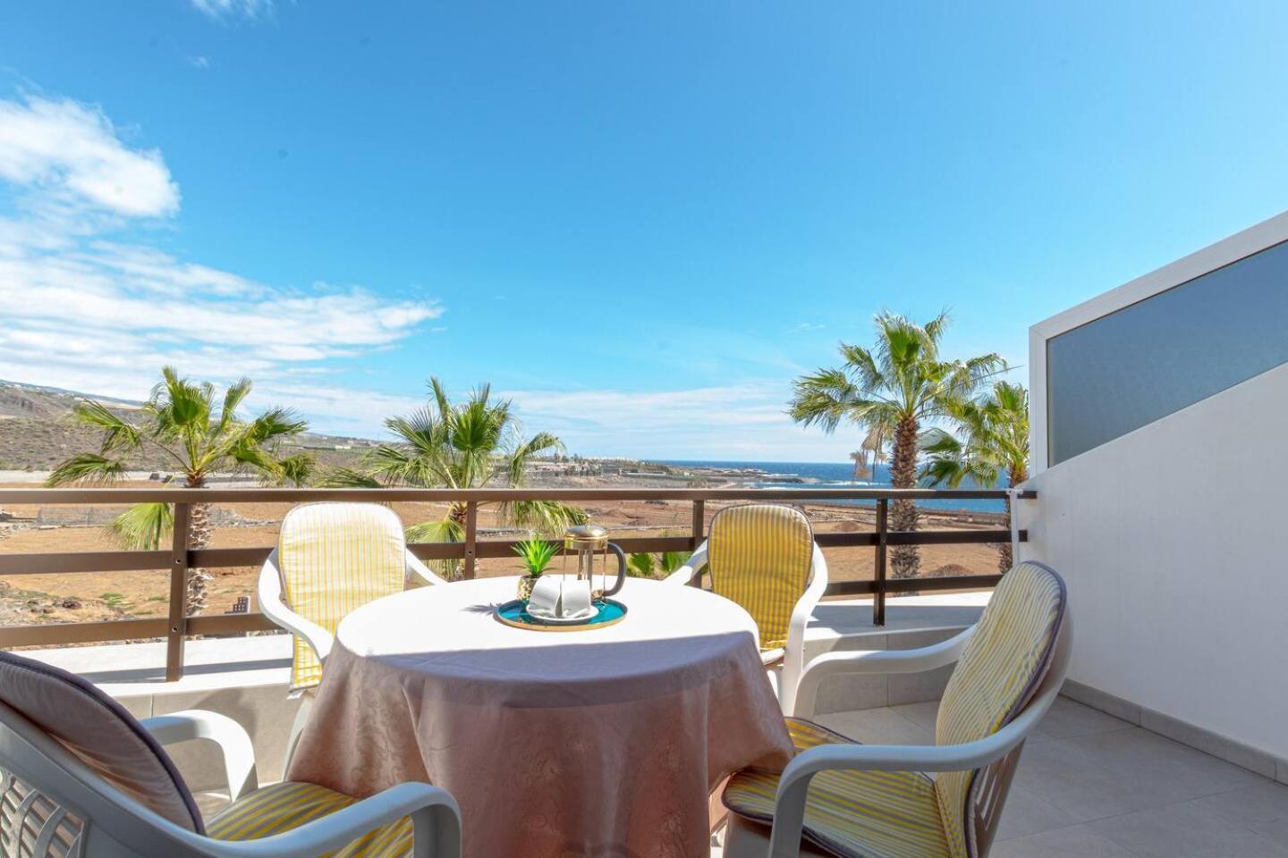 Panoramic View Sunflower By Dream Homes Tenerife Puerto de Santiago (Tenerife)