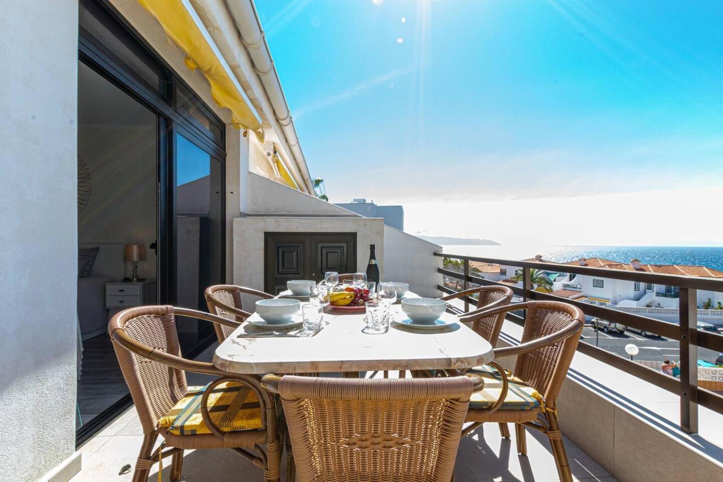 Panoramic View Sunflower By Dream Homes Tenerife