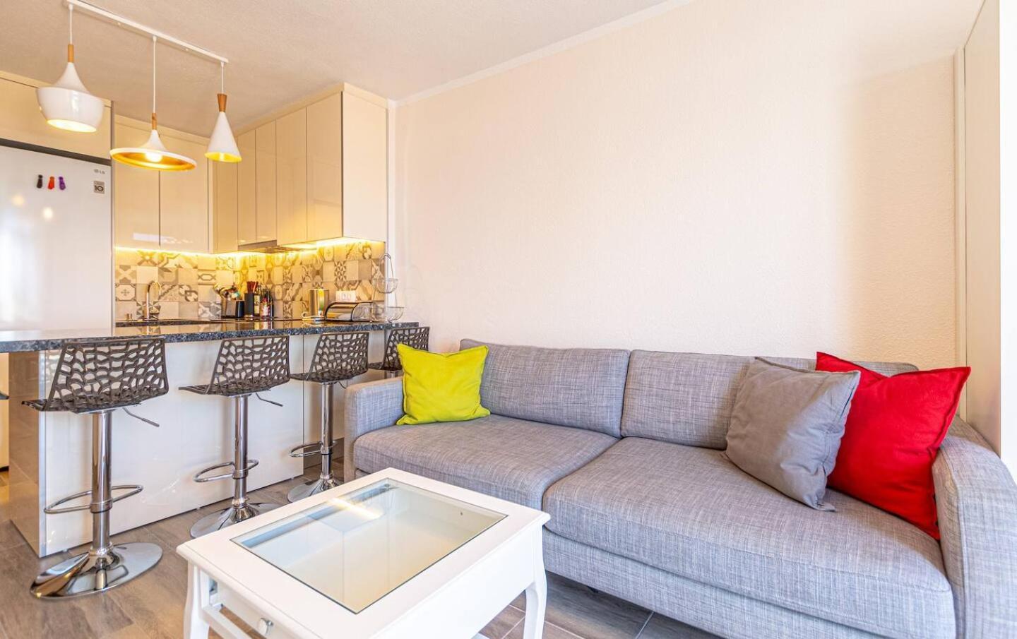 Panoramic View Sunflower By Dream Homes Tenerife Apartment Puerto de Santiago (Tenerife)