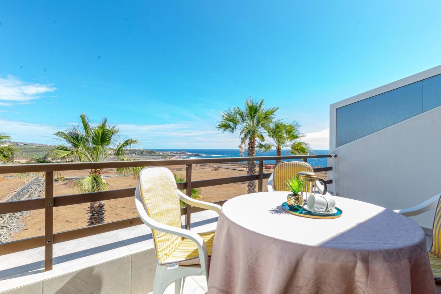 Apartment Panoramic View Sunflower By Dream Homes Tenerife Puerto de Santiago (Tenerife)