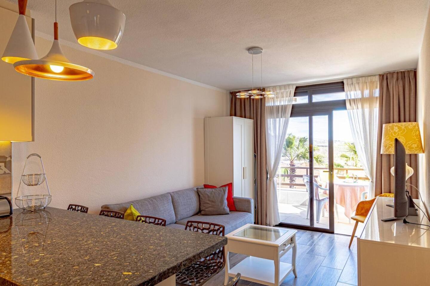 Apartment Panoramic View Sunflower By Dream Homes Tenerife