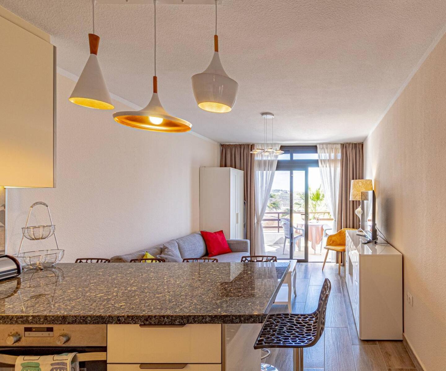 Apartment Panoramic View Sunflower By Dream Homes Tenerife *