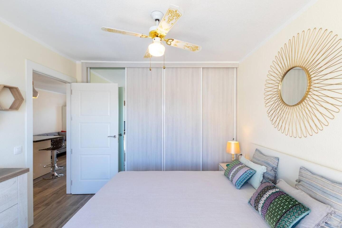 Apartment Panoramic View Sunflower By Dream Homes Tenerife Puerto de Santiago (Tenerife)