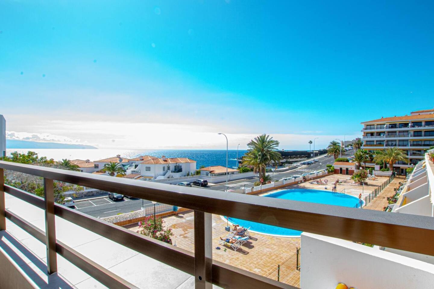 Panoramic View Sunflower By Dream Homes Tenerife Apartment