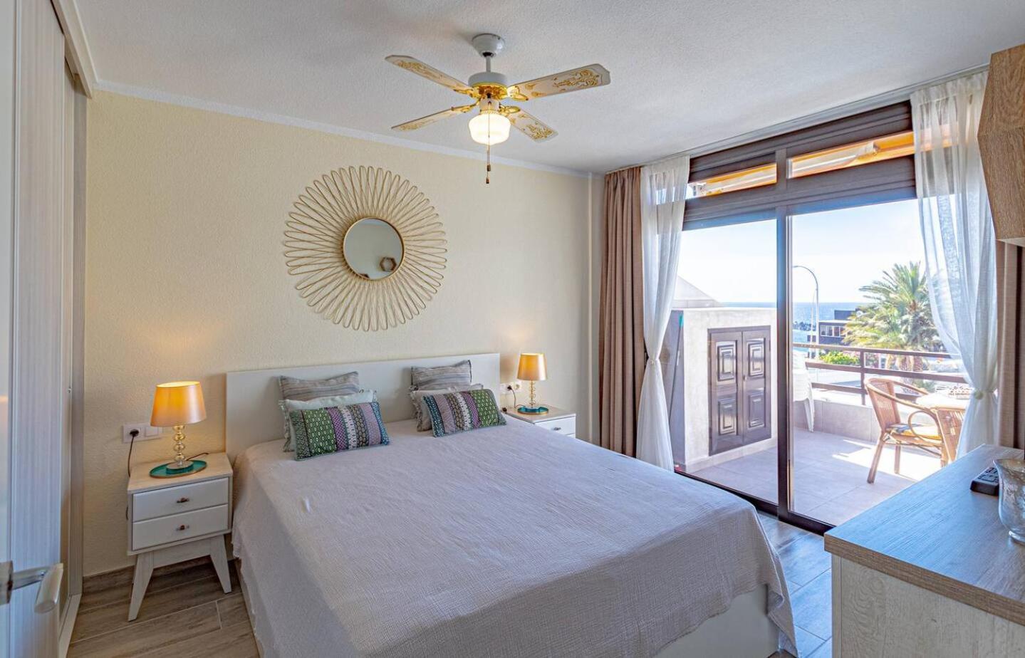 Apartment Panoramic View Sunflower By Dream Homes Tenerife