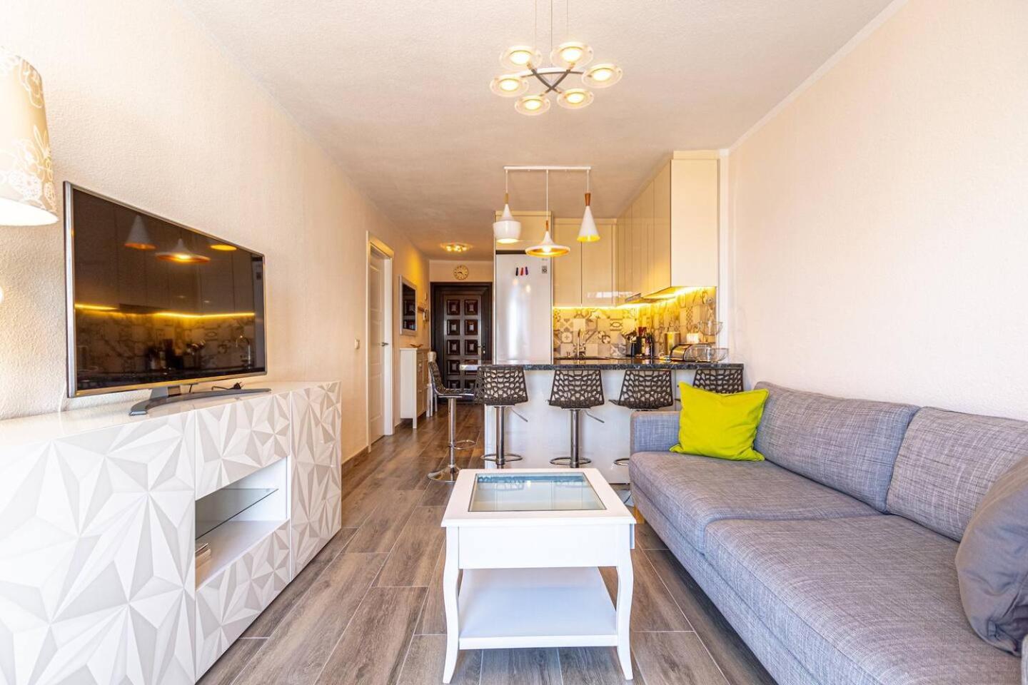 Panoramic View Sunflower By Dream Homes Tenerife Apartment Puerto de Santiago (Tenerife)