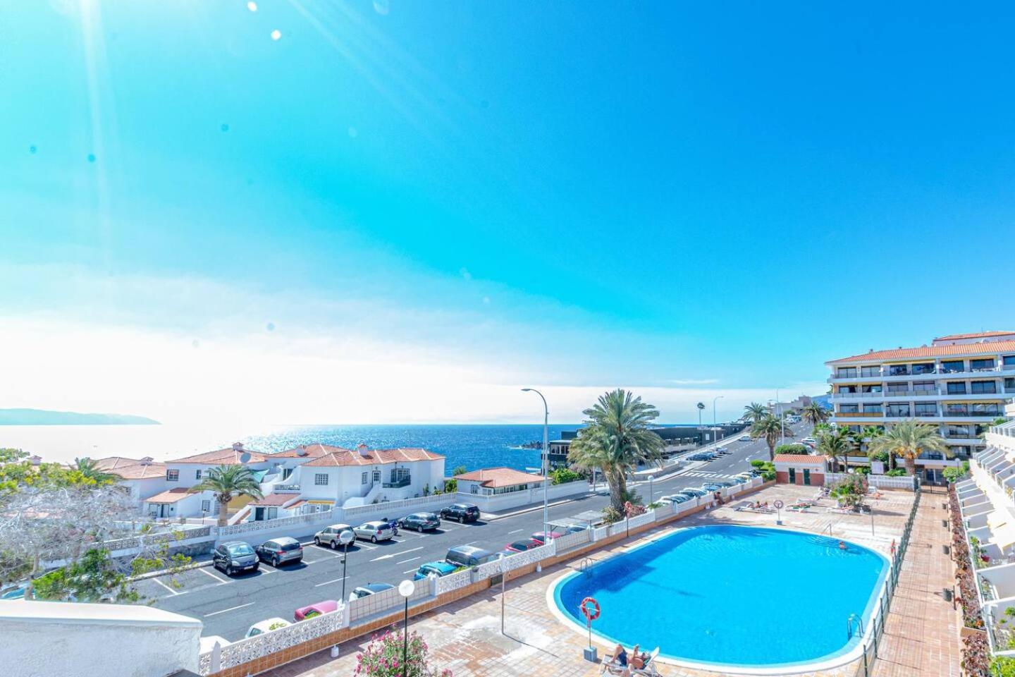 Apartment Panoramic View Sunflower By Dream Homes Tenerife Puerto de Santiago (Tenerife)