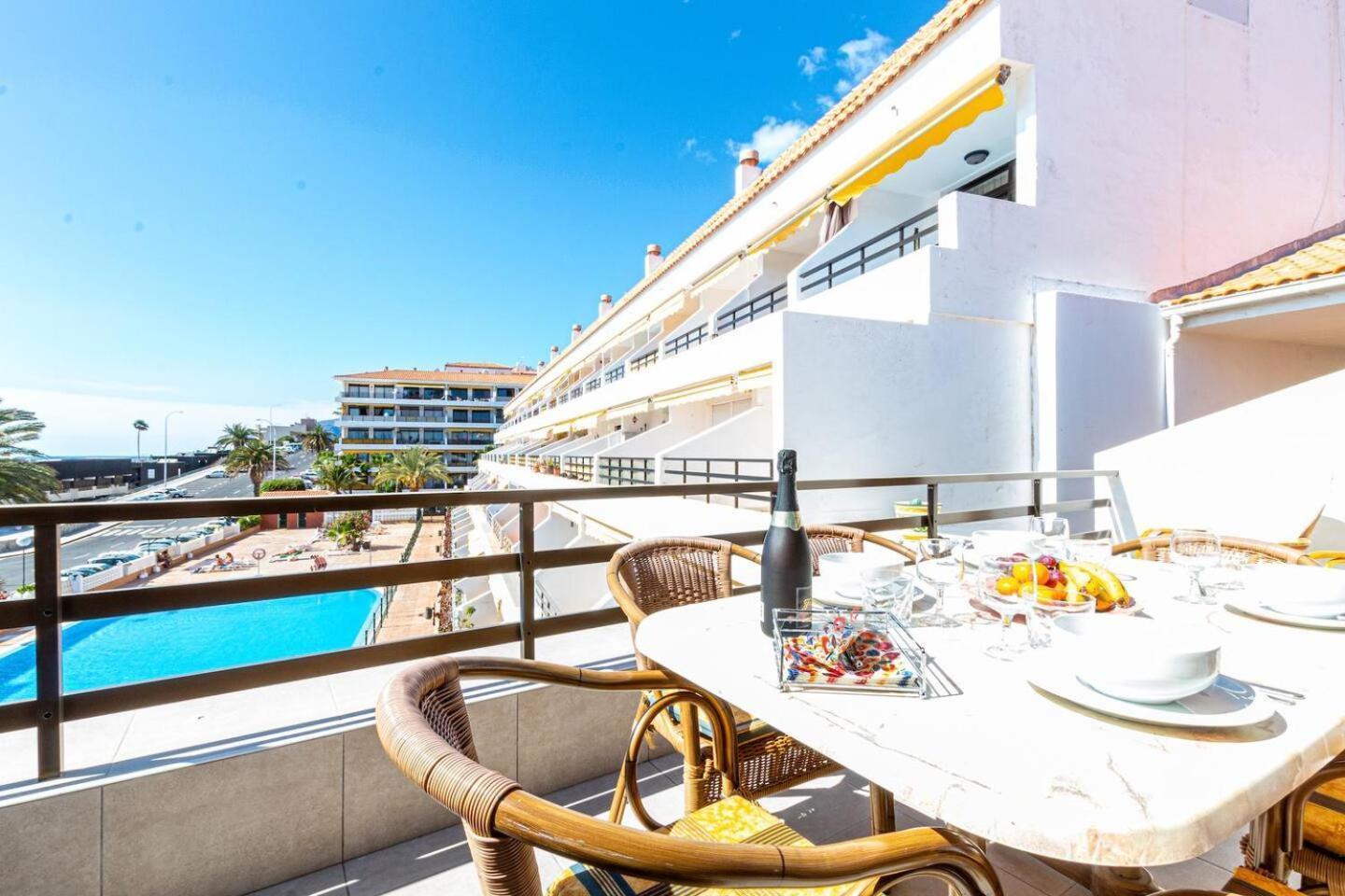 Panoramic View Sunflower By Dream Homes Tenerife Apartment