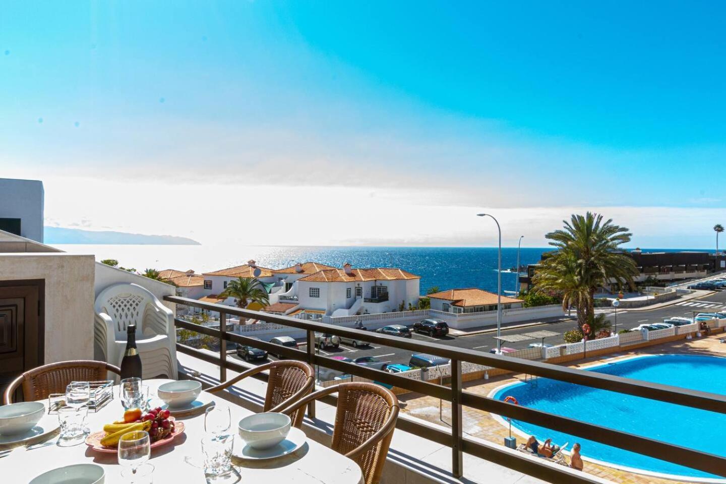 Apartment Panoramic View Sunflower By Dream Homes Tenerife *