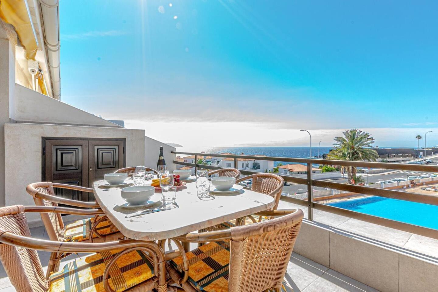 Apartment Panoramic View Sunflower By Dream Homes Tenerife Puerto de Santiago (Tenerife)