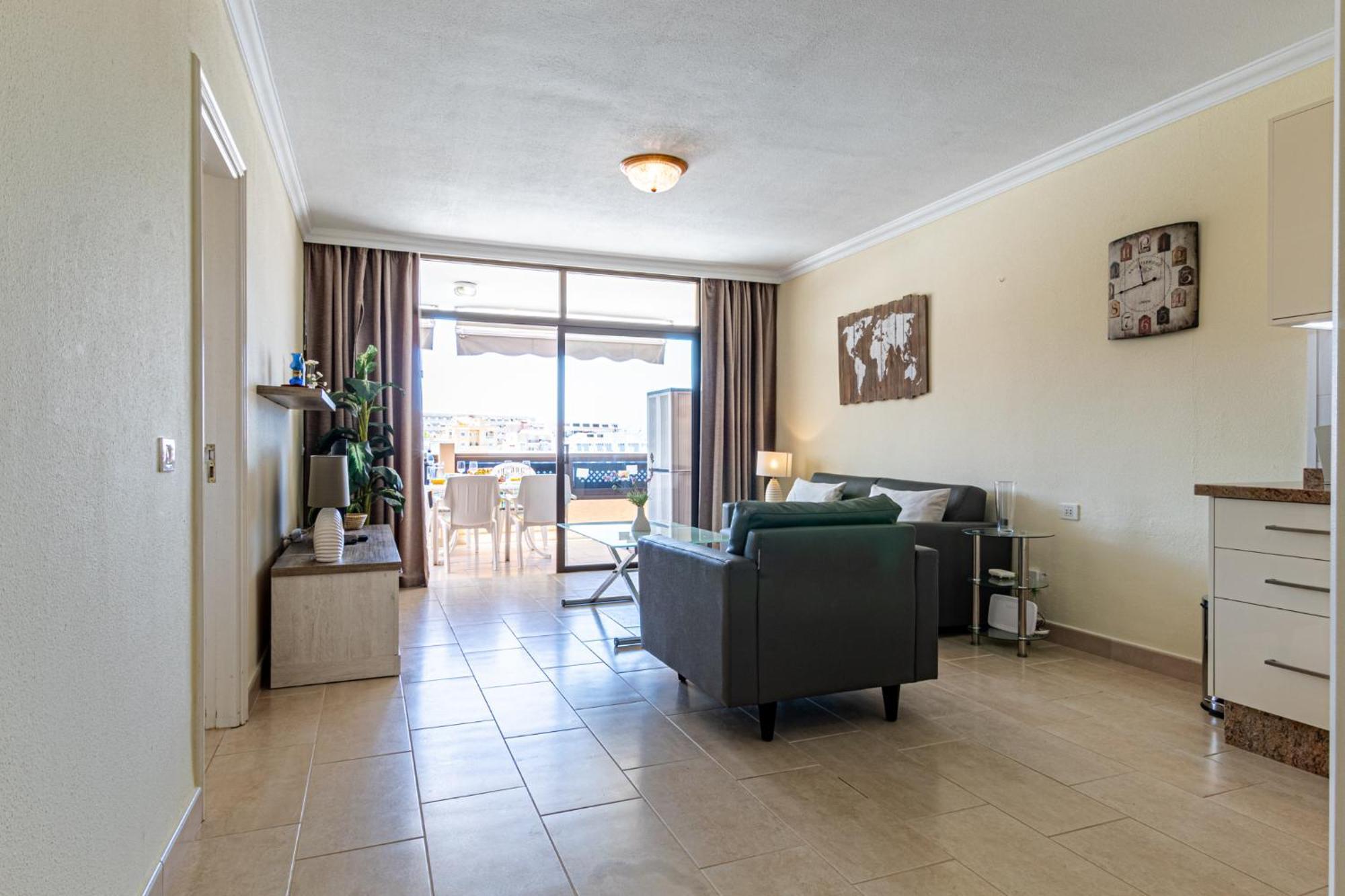 Beautiful Sunset By Dream Homes Tenerife Appartement