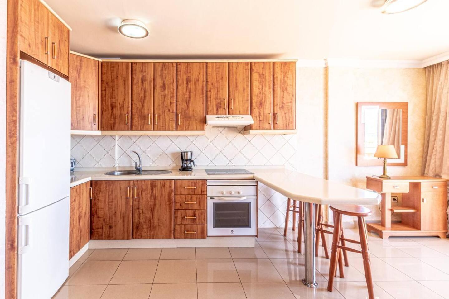 Fantastic View Terrace By Dream Homes Tenerife Appartement
