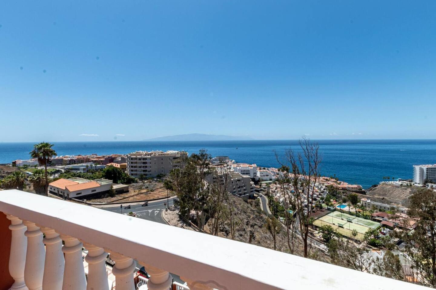 Fantastic View Terrace By Dream Homes Tenerife Appartement Puerto de Santiago (Tenerife)