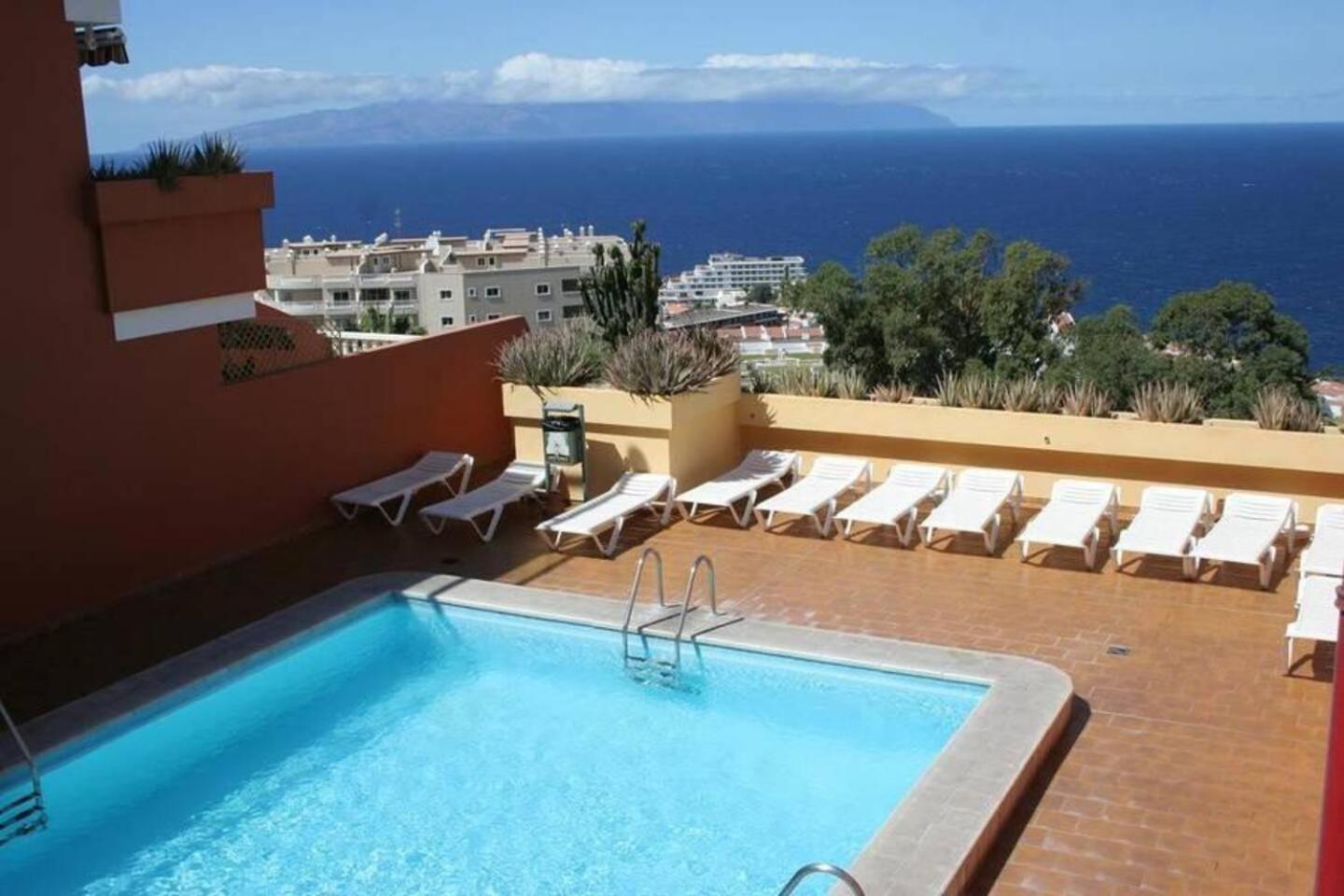 Appartement Fantastic View Terrace By Dream Homes Tenerife Puerto de Santiago (Tenerife)