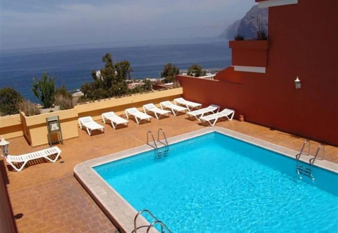 Fantastic View Terrace By Dream Homes Tenerife *