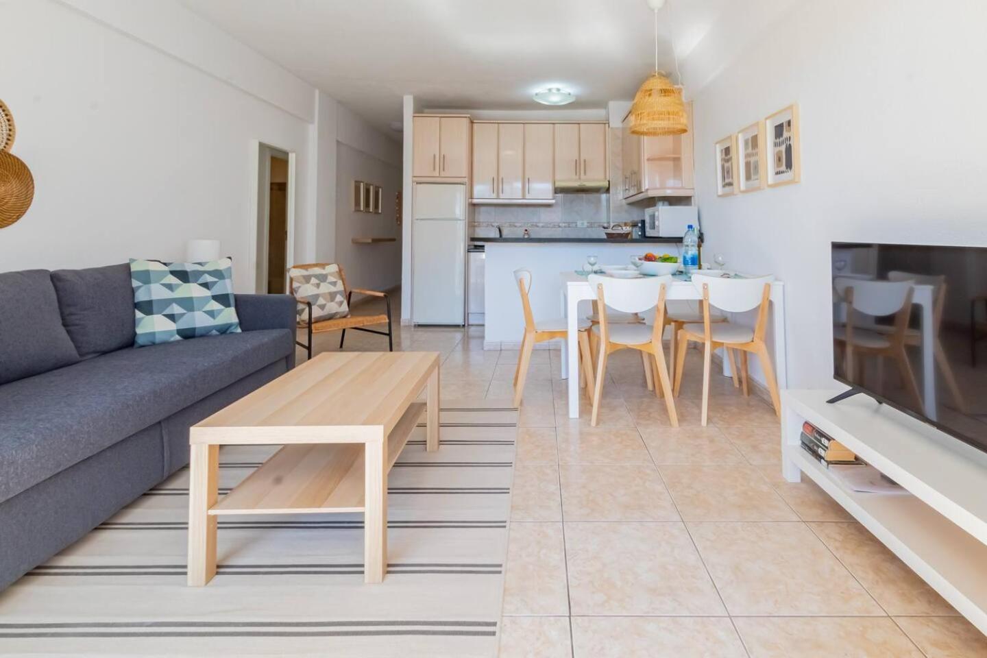 Playa Arena By Dream Homes Tenerife Apartment *