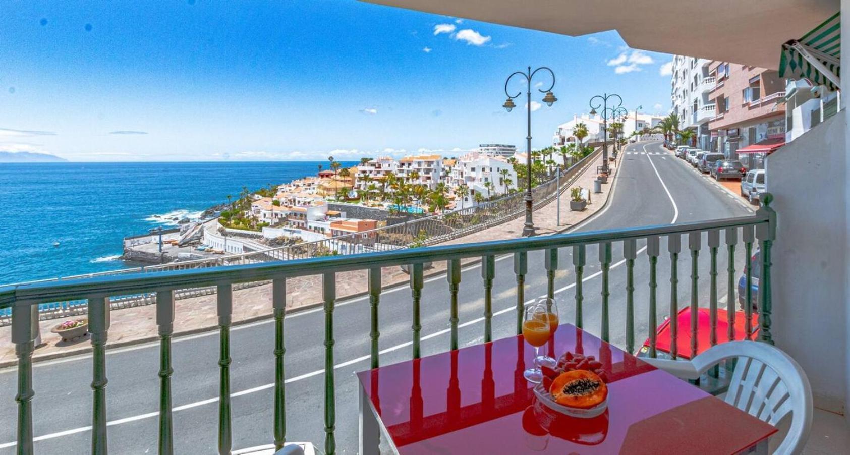 Apartment Great View By Dream Homes Tenerife Puerto de Santiago (Tenerife)