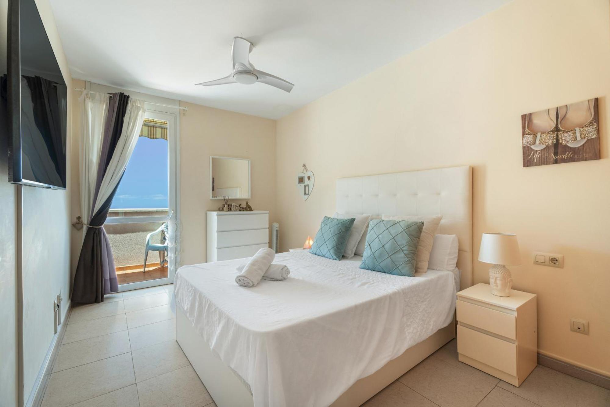 Grand View Apartamento Costa Adeje (Tenerife)