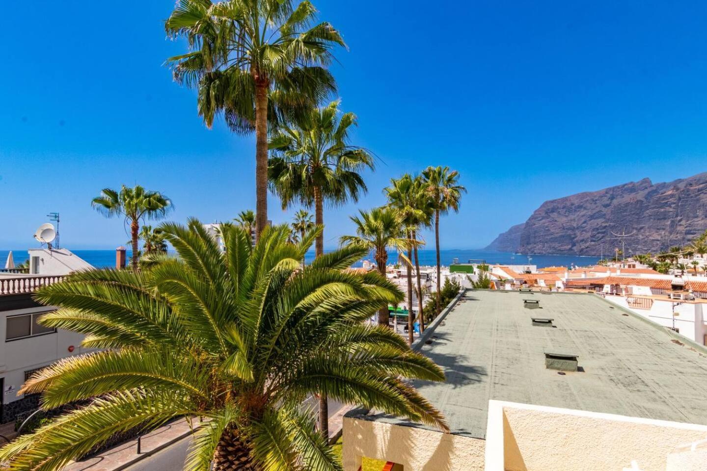 Gigantes Florida By Dreamhomestenerife Apartment Acantilado de los Gigantes